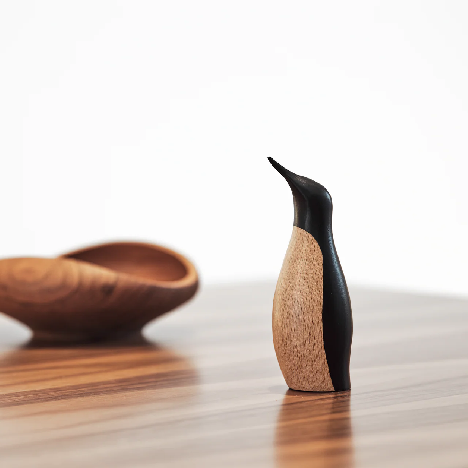 Architectmade Penguin Mini | GREY and FELT